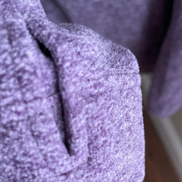 Duluth Trading Co Deep Purple Jacket - Picture 4 of 6